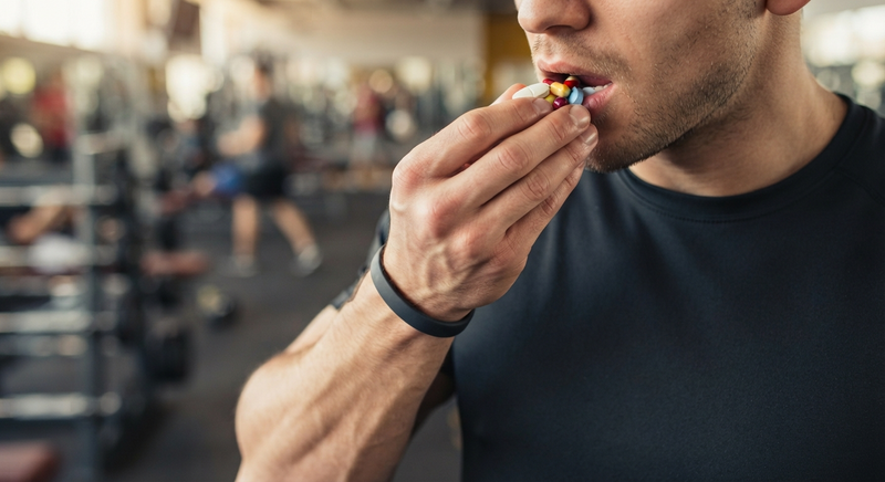 Las 5 vitaminas esenciales para ganar músculo rápido Comprar Suplementos Deportivos en Puerto Vallarta