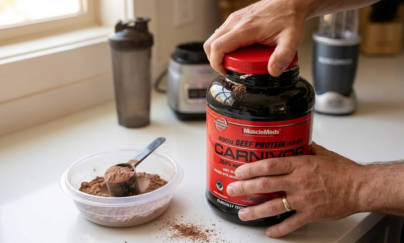 Carnivor: la proteína de res que está arrasando en Vallarta Comprar Suplementos Deportivos en Puerto Vallarta