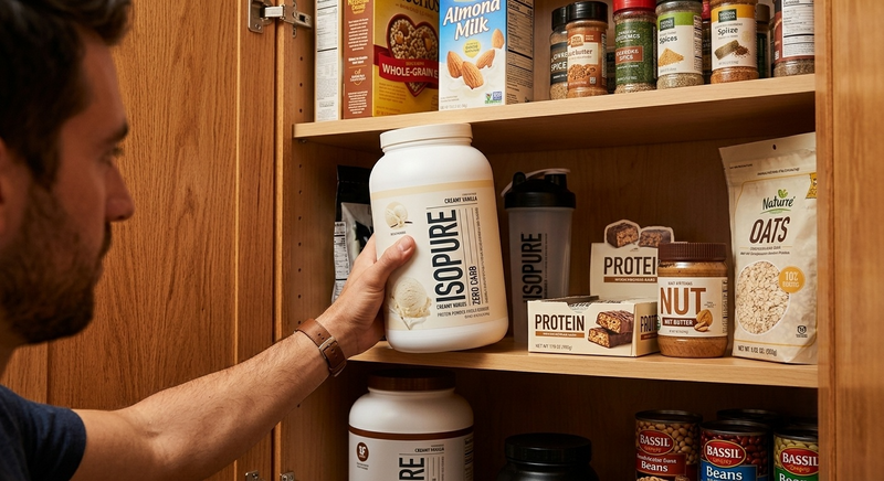Isopure Zero Carb: Guía completa y dónde comprar en Vallarta Comprar Suplementos Deportivos en Puerto Vallarta