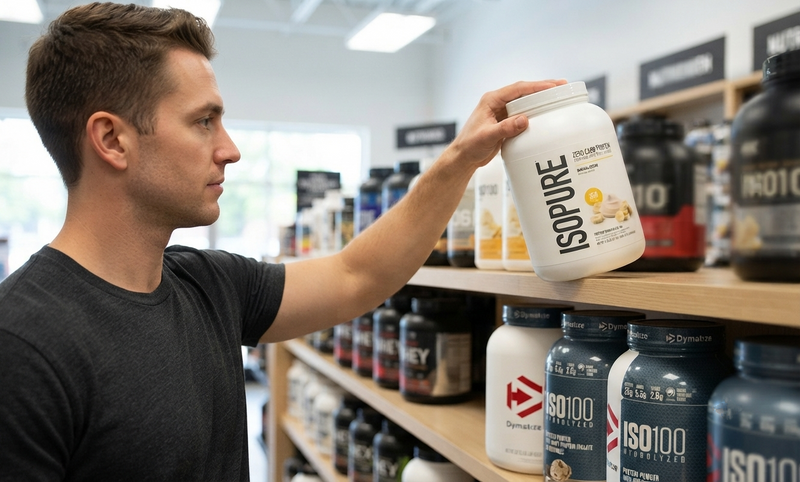 Qué proteína comprar para ganar masa muscular en México | Guía 2026 Comprar Suplementos Deportivos en Puerto Vallarta