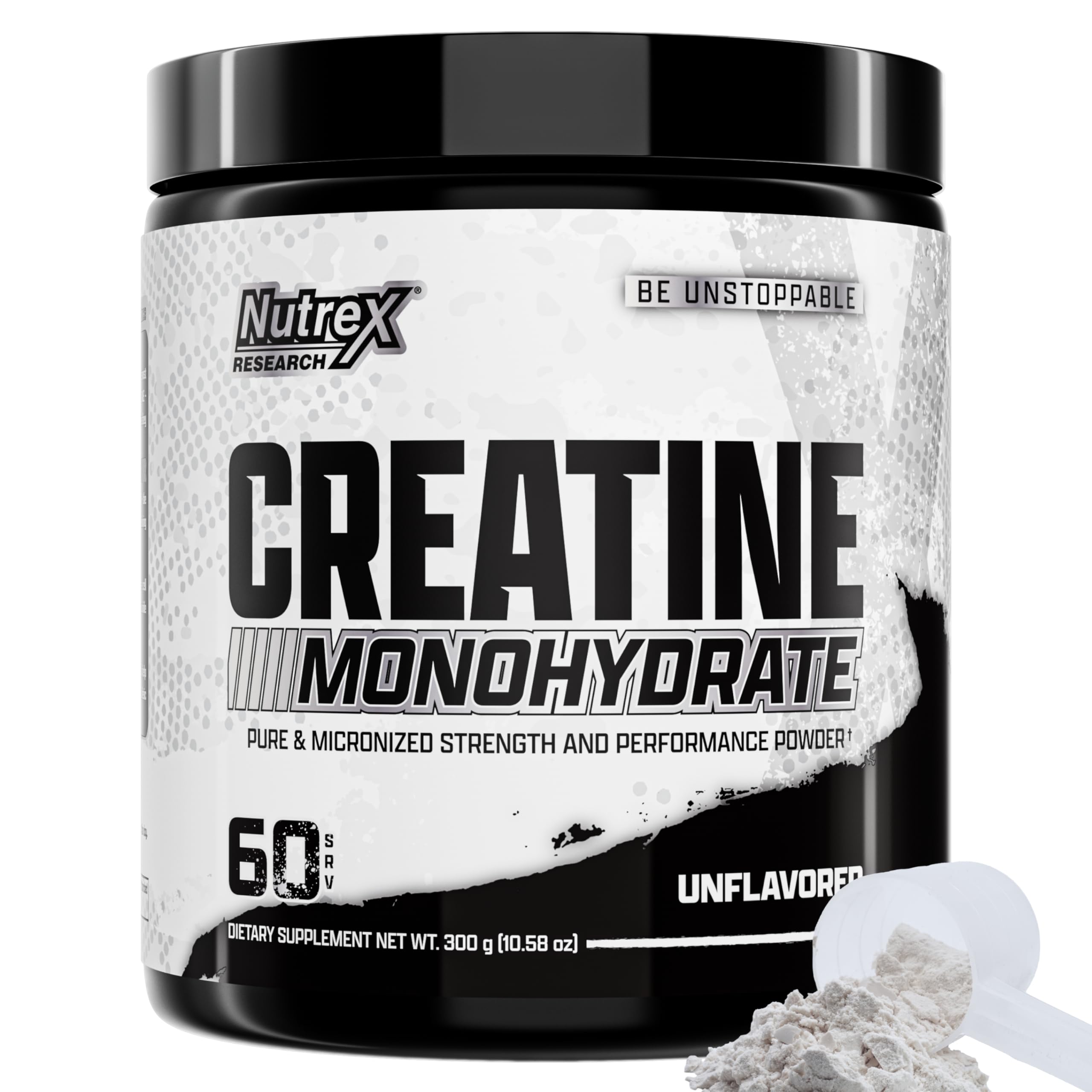 Comprar NUTREX CREATINA | CREATINA MONOHIDRATADA PARA FUERZA Y MASA MUSCULAR NutriTech Puerto Vallarta