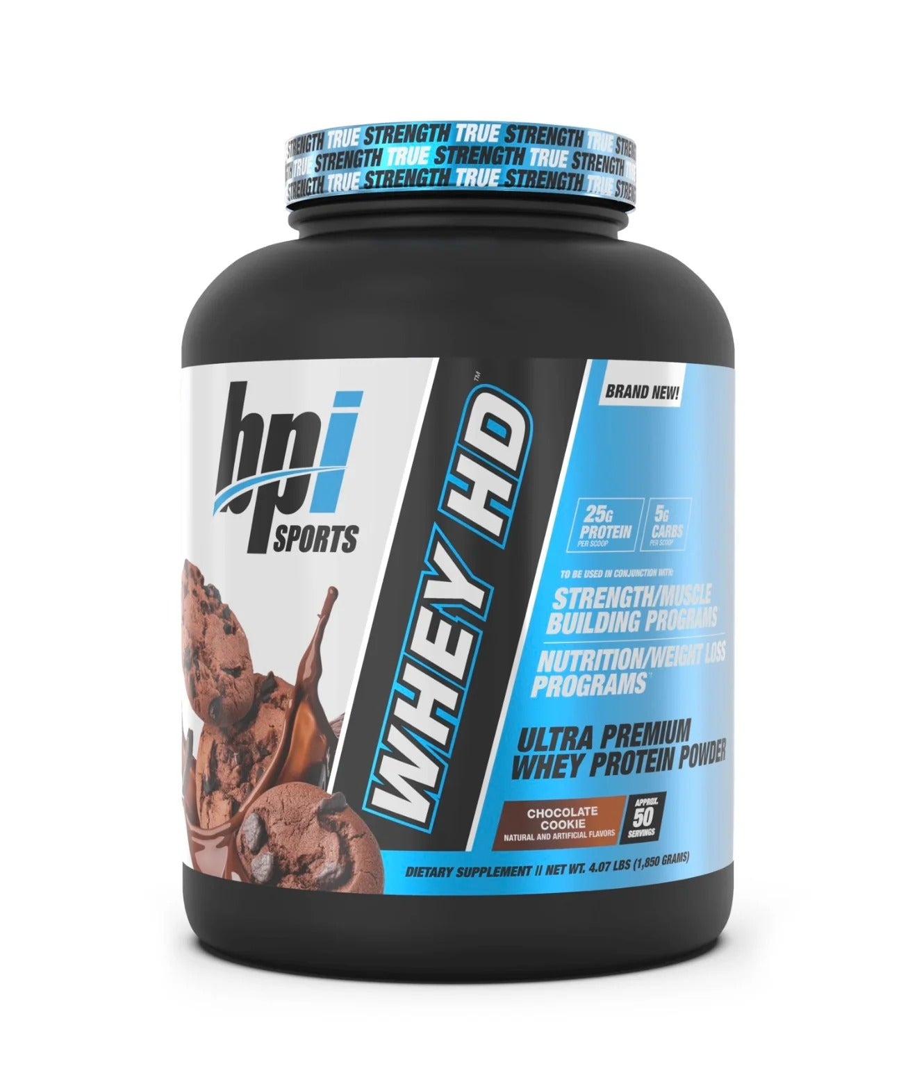 Comprar BPI SPORTS WHEY-HD | PROTEÍNA DE SUERO DE LECHE Y DESARROLLO MUSCULAR BPI Sports Puerto Vallarta