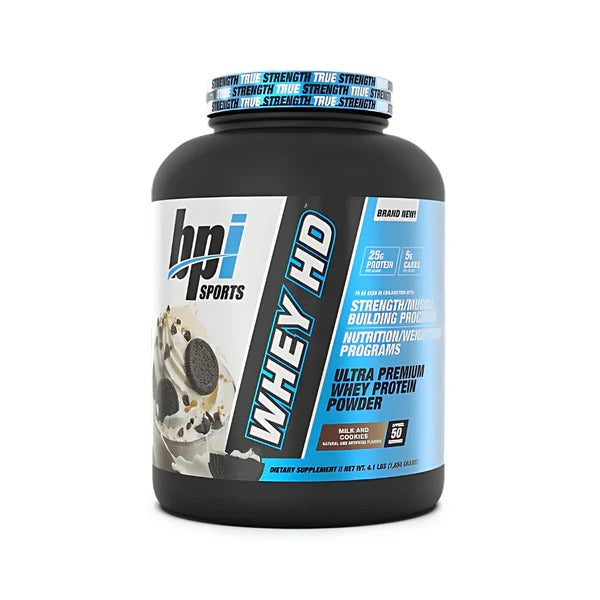 Comprar BPI SPORTS WHEY-HD | PROTEÍNA DE SUERO DE LECHE Y DESARROLLO MUSCULAR BPI Sports Puerto Vallarta