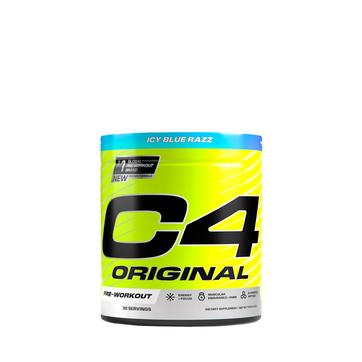Cellucor | C4 | Original Pre-Workout Powder