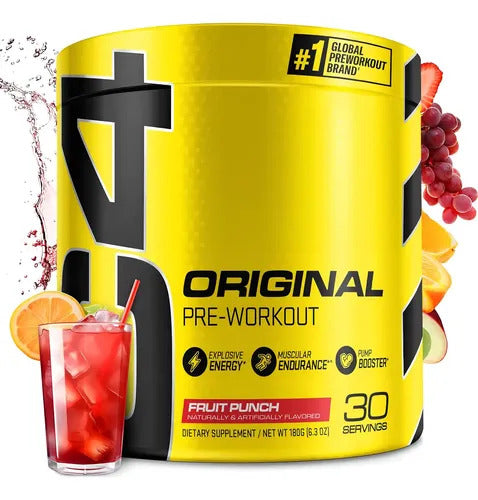 Comprar CELLUCOR C4 ORIGINAL | PRE-ENTRENO DE ENERGÍA EXPLOSIVA Y RENDIMIENTO Cellucor Puerto Vallarta