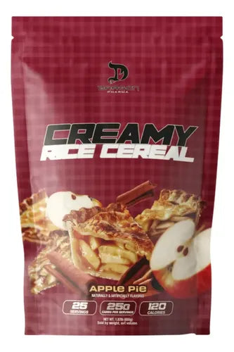 Comprar DRAGON PHARMA CREAMY RICE CEREAL | CREMA DE ARROZ Y CARBOHIDRATOS DE RÁPIDA ABSORCIÓN Dragon Pharma Puerto Vallarta
