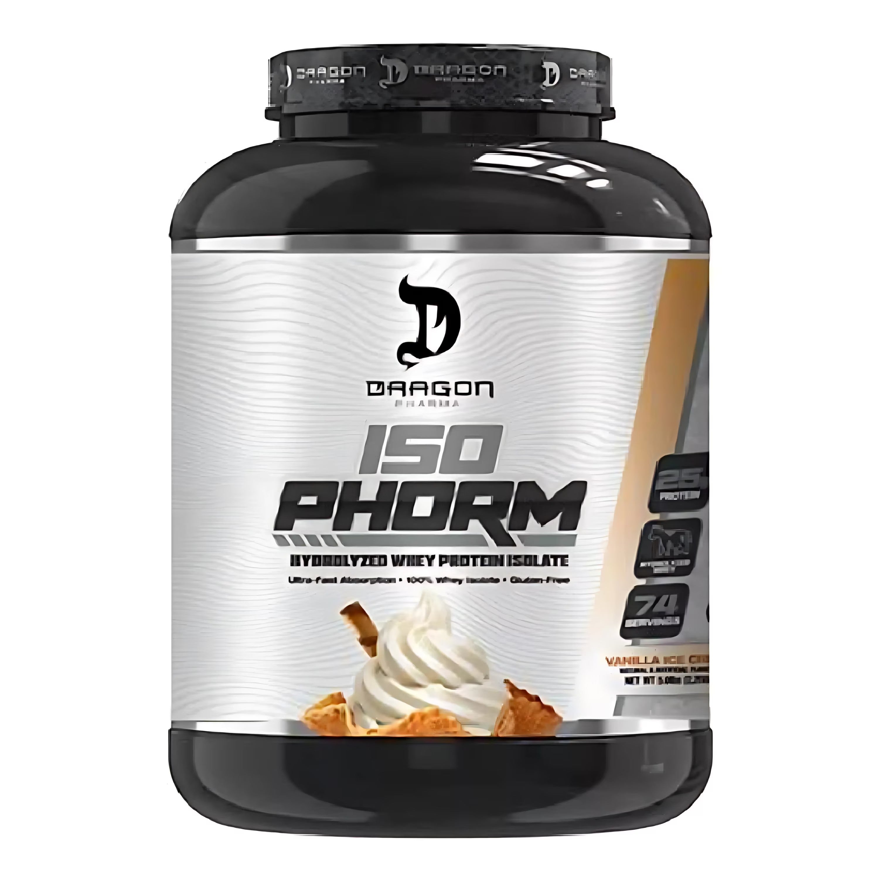 Comprar DRAGON PHARMA ISOPHORM | PROTEÍNA AISLADA E HIDROLIZADA PARA DESARROLLO MUSCULAR Dragon Pharma Puerto Vallarta