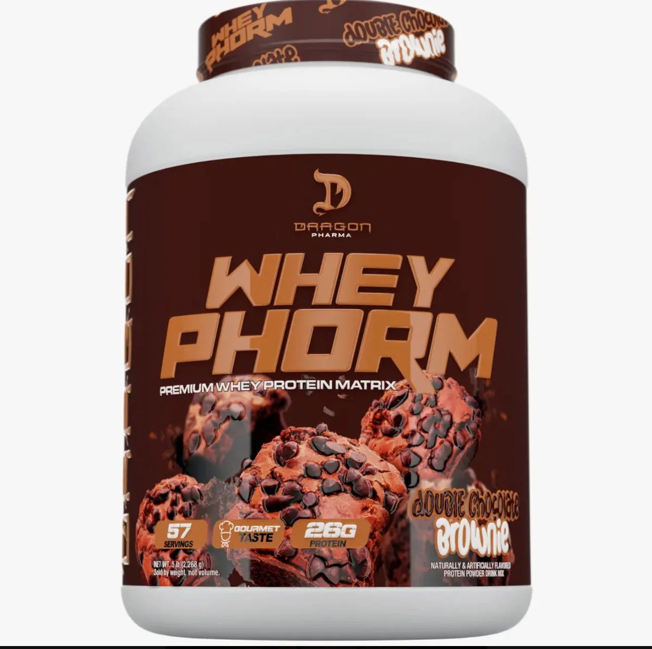 Comprar DRAGON PHARMA WHEYPHORM | PROTEÍNA DE SUERO DE LECHE PARA DESARROLLO MUSCULAR Y RECUPERACIÓN Dragon Pharma Puerto Vallarta