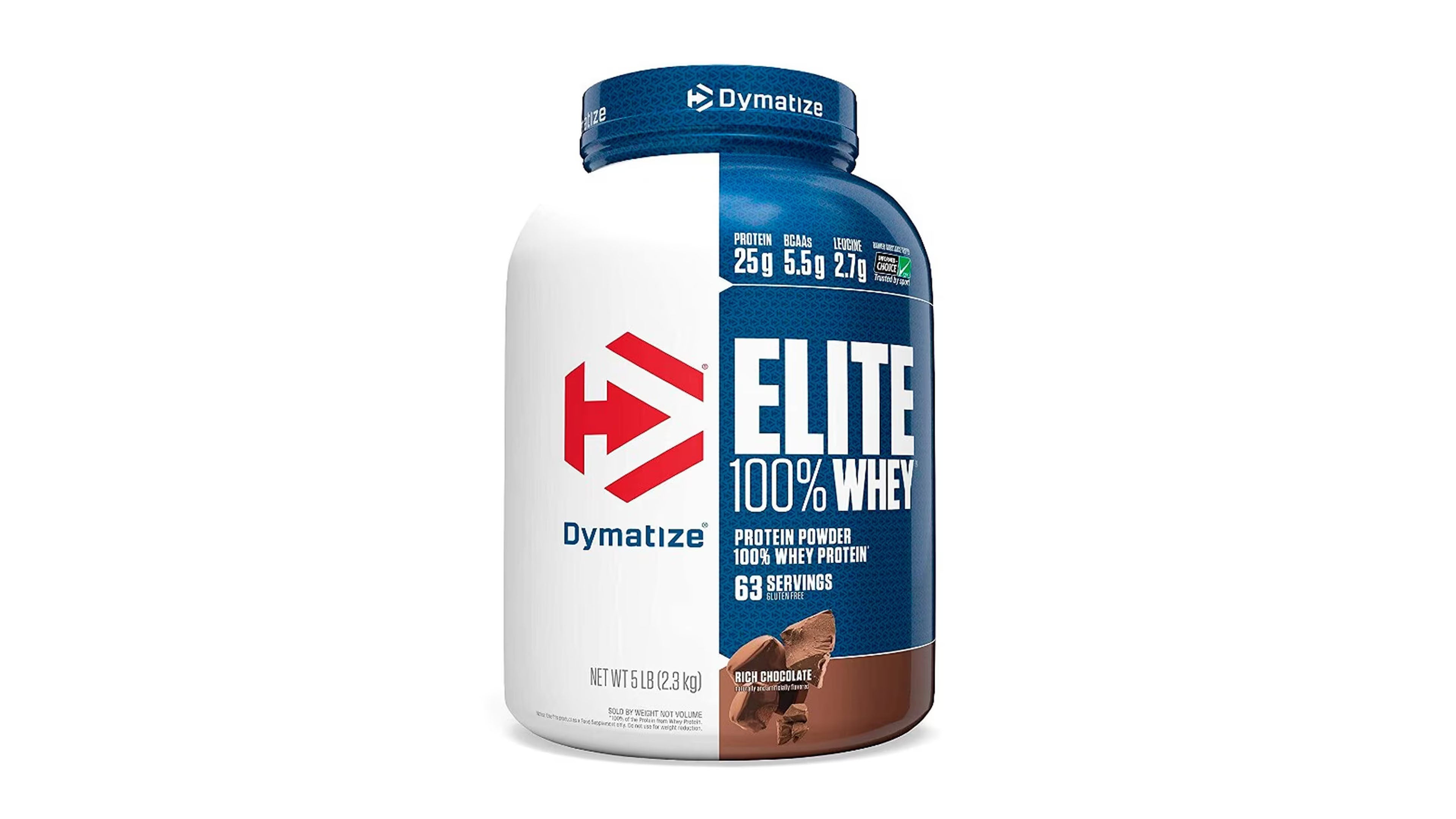 Comprar DYMATIZE ELITE WHEY | PROTEÍNA DE SUERO DE LECHE PARA RECUPERACIÓN Y MÚSCULO MAGRO Dymatize Puerto Vallarta