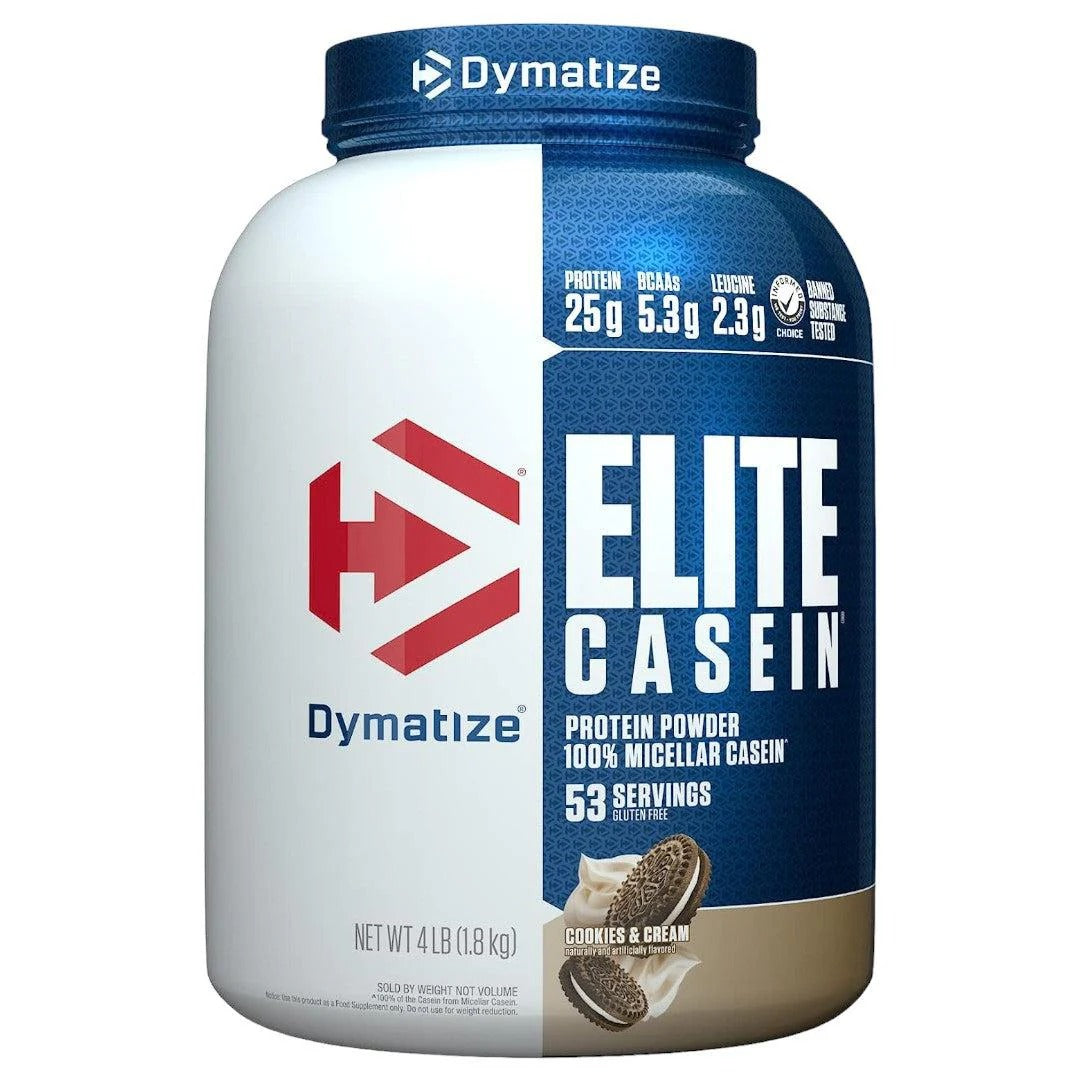 DYMATIZE ELITE WHEY | PROTEÍNA DE SUERO DE LECHE PARA RECUPERACIÓN Y MÚSCULO MAGRO
