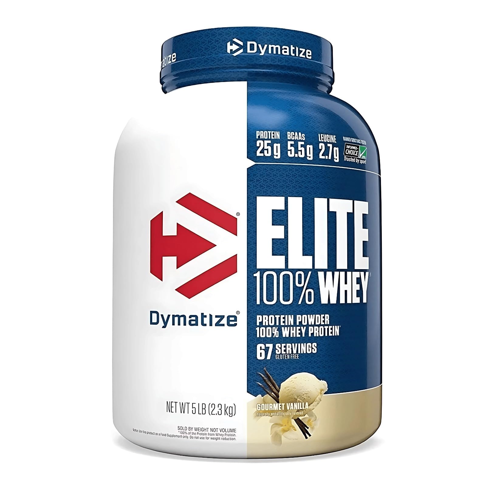 Comprar DYMATIZE ELITE WHEY | PROTEÍNA DE SUERO DE LECHE PARA RECUPERACIÓN Y MÚSCULO MAGRO Dymatize Puerto Vallarta