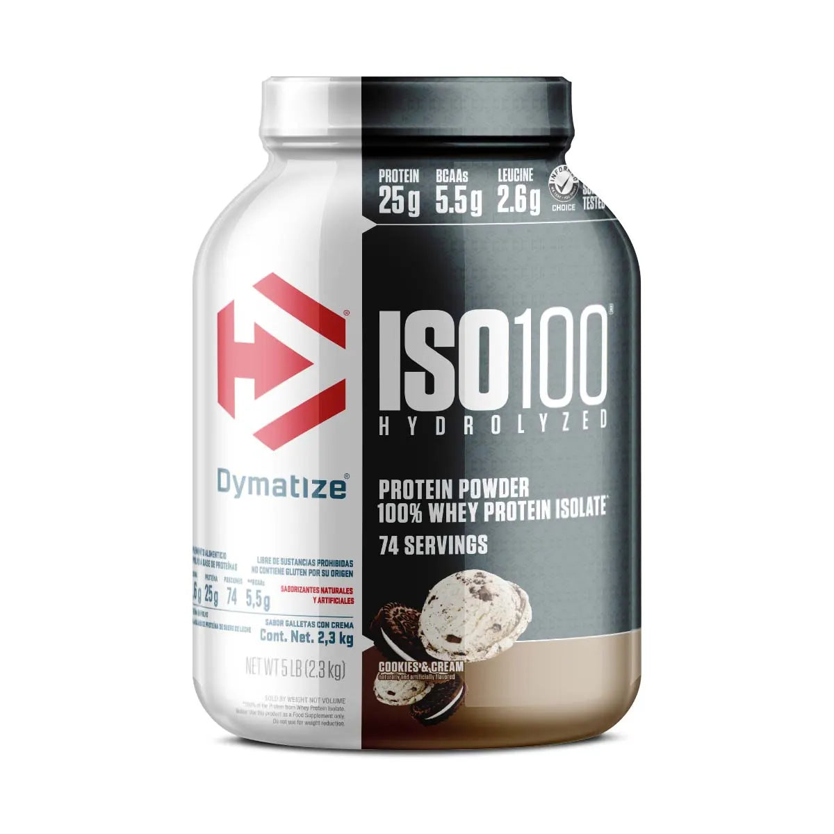 Dymatize | ISO100 Hydrolyzed Protein
