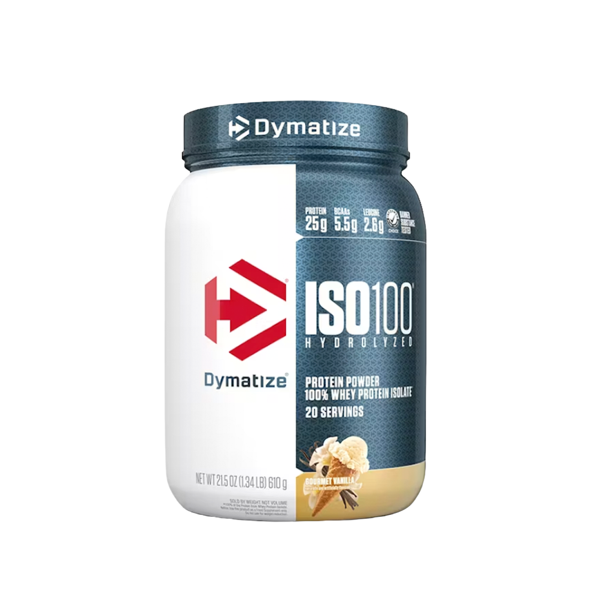 Dymatize | ISO100 Hydrolyzed Protein