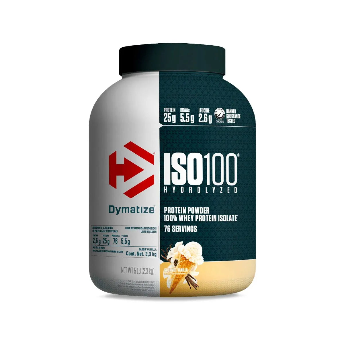 Dymatize | ISO100 Hydrolyzed Protein