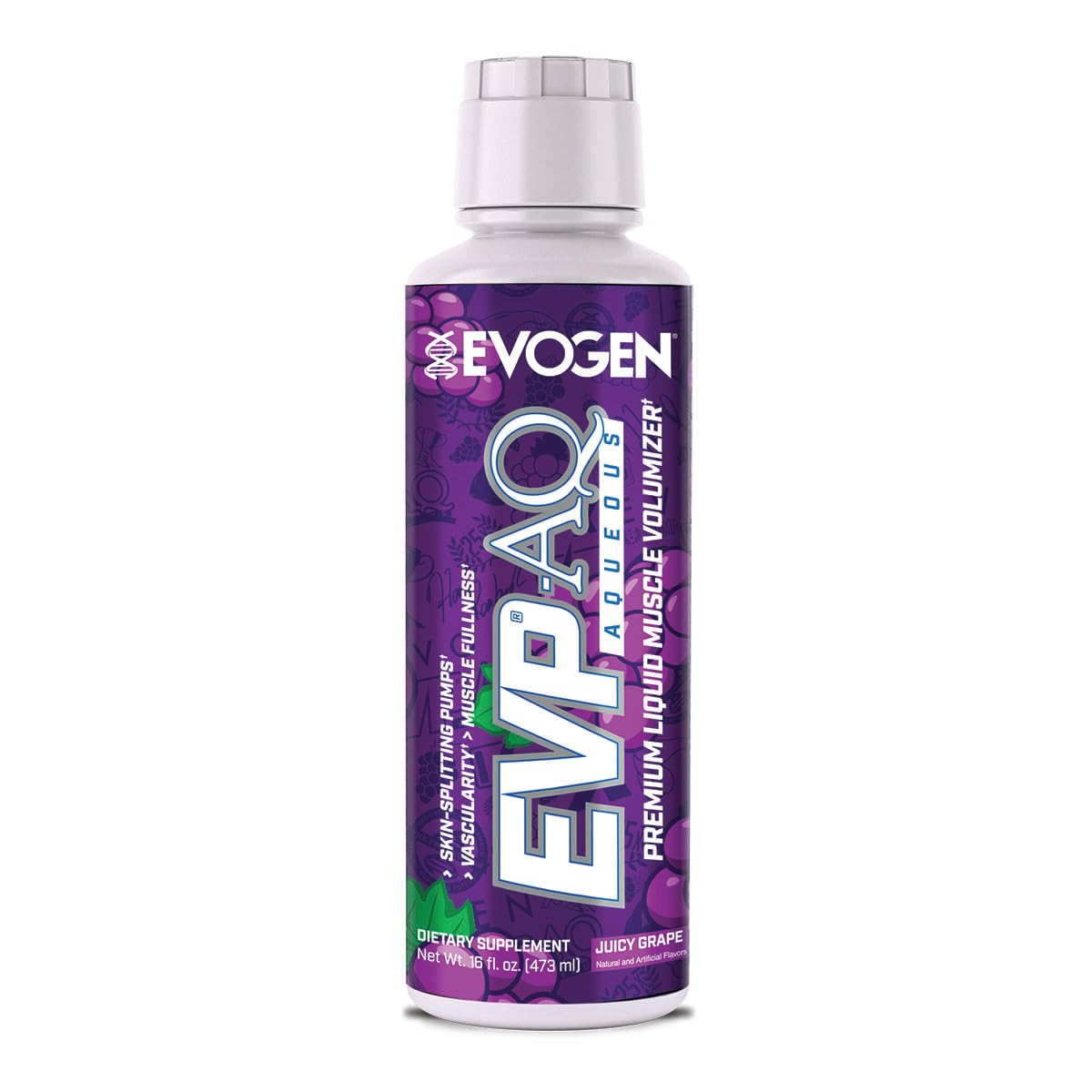 Comprar EVOGEN EVP AQ LIQUID GLYCEROL | GLICEROL LÍQUIDO PARA BOMBEO MUSCULAR E HIPERHIDRATACIÓN Evogen Puerto Vallarta