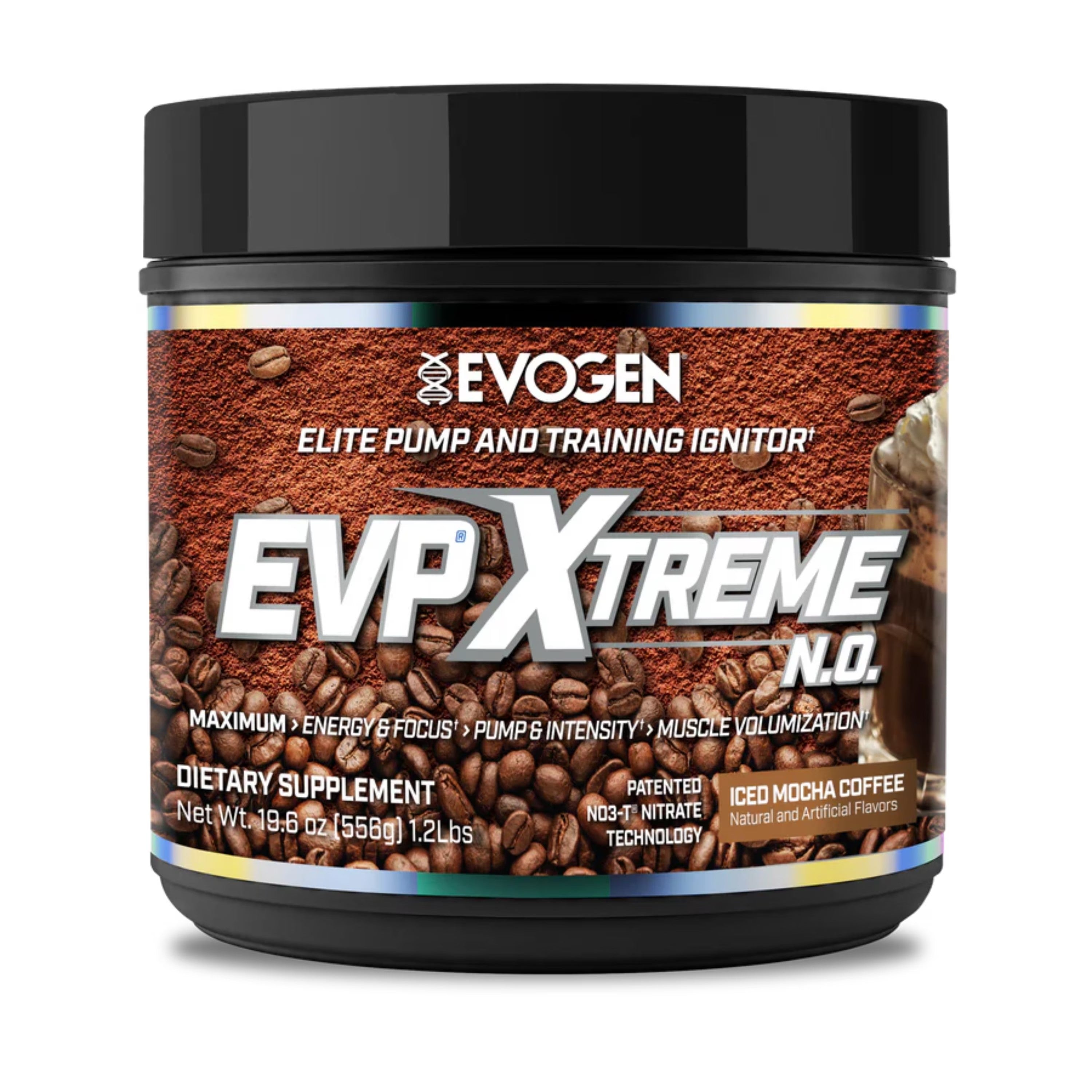 Comprar EVOGEN EVP XTREME | PRE-ENTRENO DE ENERGÍA EXTREMA Y BOMBEO MUSCULAR Evogen Puerto Vallarta