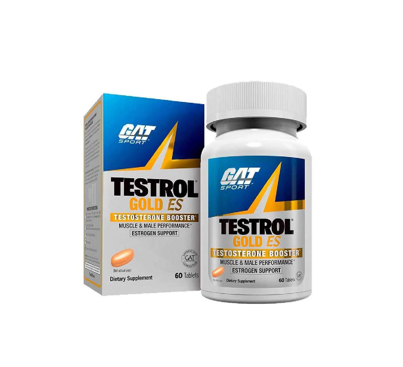 Comprar GAT SPORT TESTROL GOLD | PRECURSOR DE TESTOSTERONA Y RENDIMIENTO MASCULINO GAT Sport Puerto Vallarta