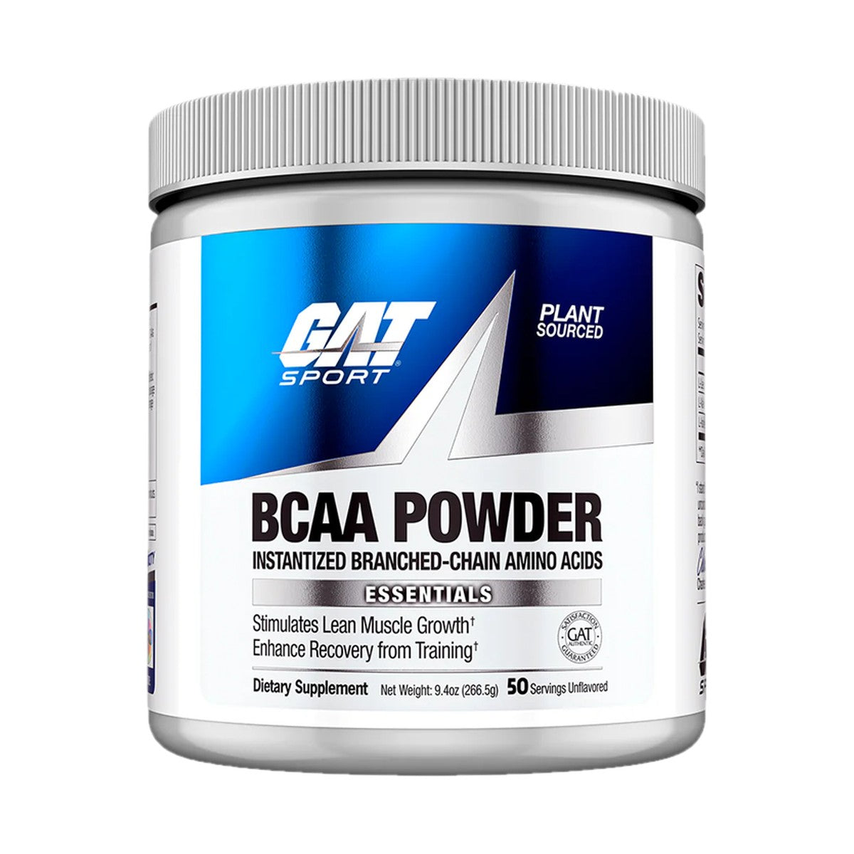 Comprar GAT SPORT BCAA POWDER | AMINOÁCIDOS PARA RECUPERACIÓN Y RENDIMIENTO Gat Sport Puerto Vallarta