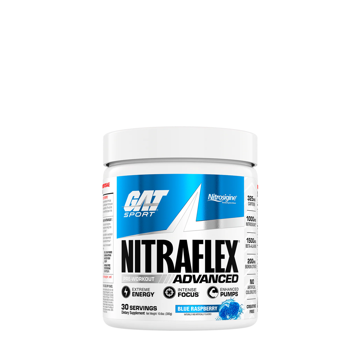 GAT Sport | Nitraflex Pre-Workout
