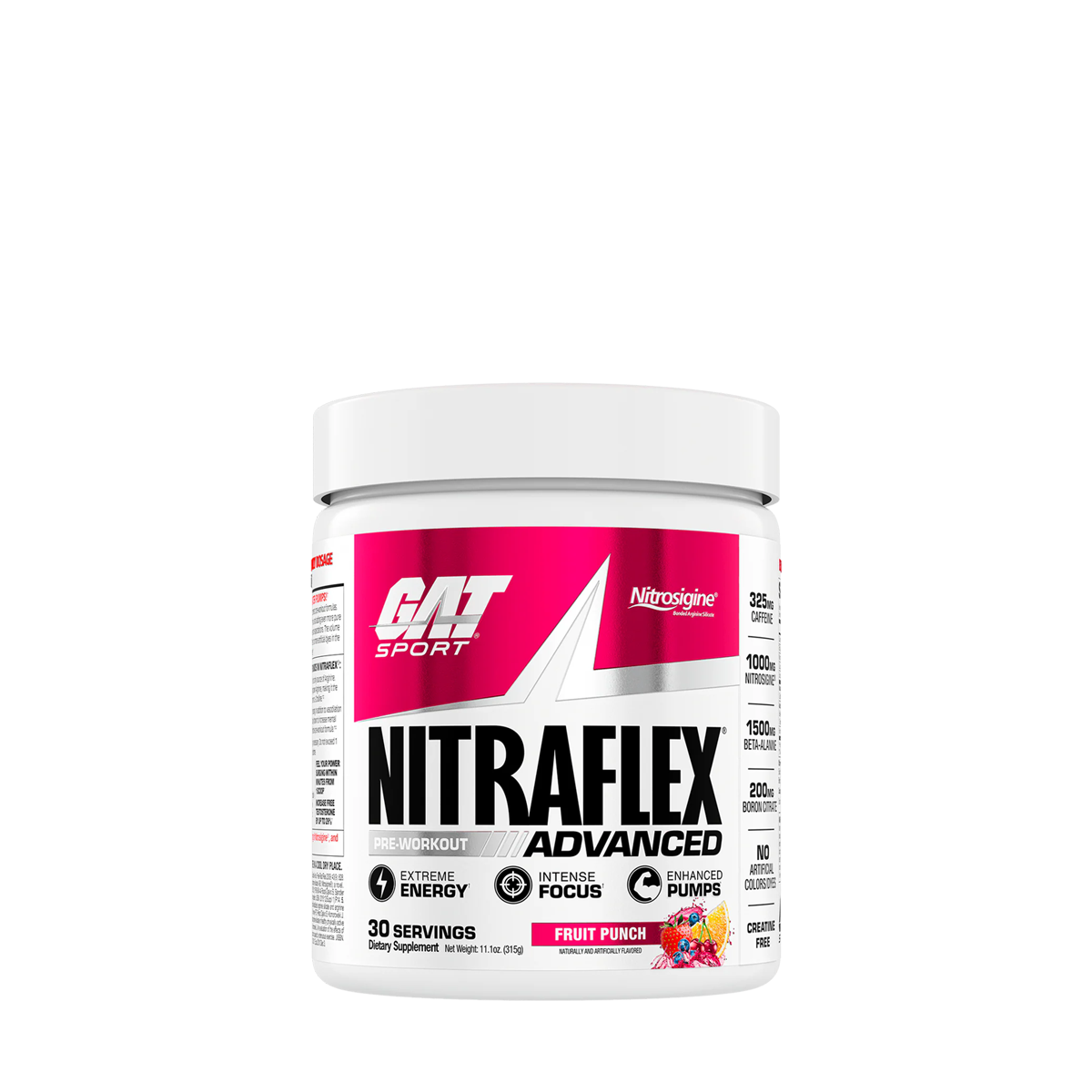 GAT Sport | Nitraflex Pre-Workout