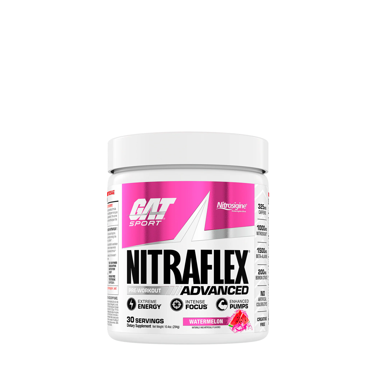 GAT Sport | Nitraflex Pre-Workout