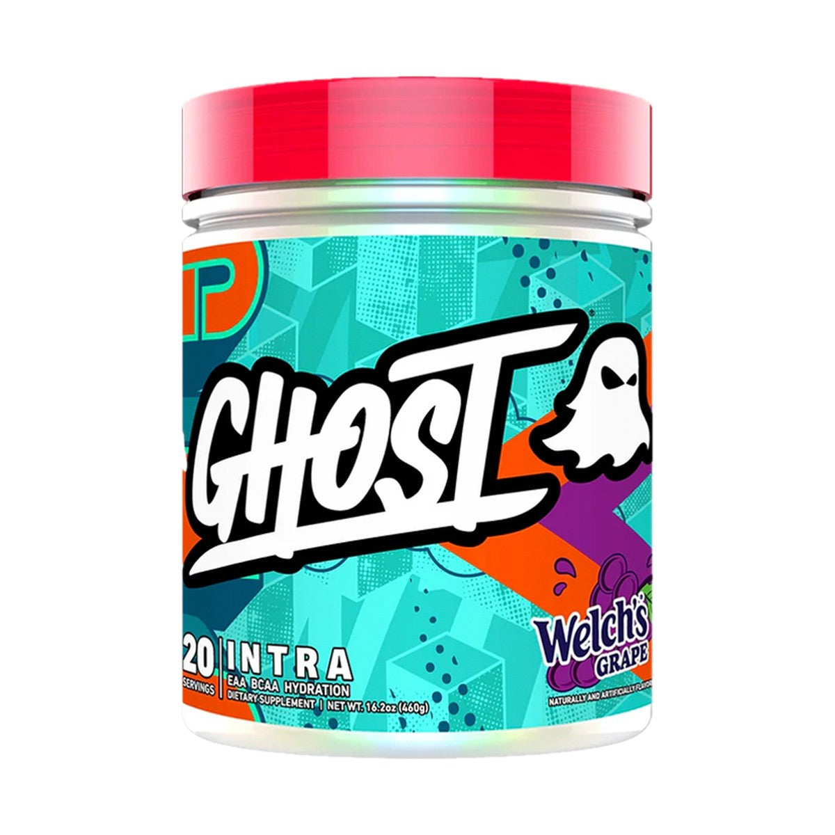 Comprar GHOST INTRA | INTRA-ENTRENO PARA HIDRATACIÓN Y RENDIMIENTO Ghost Puerto Vallarta