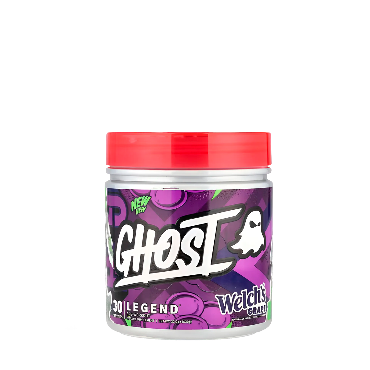 Ghost | Legend Pre-Workout