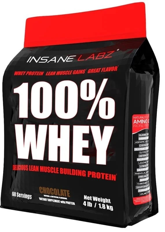Comprar INSANE LABZ 100% WHEY | PROTEÍNA DE SUERO DE LECHE PARA DESARROLLO MUSCULAR Y RECUPERACIÓN Insane Labz Puerto Vallarta