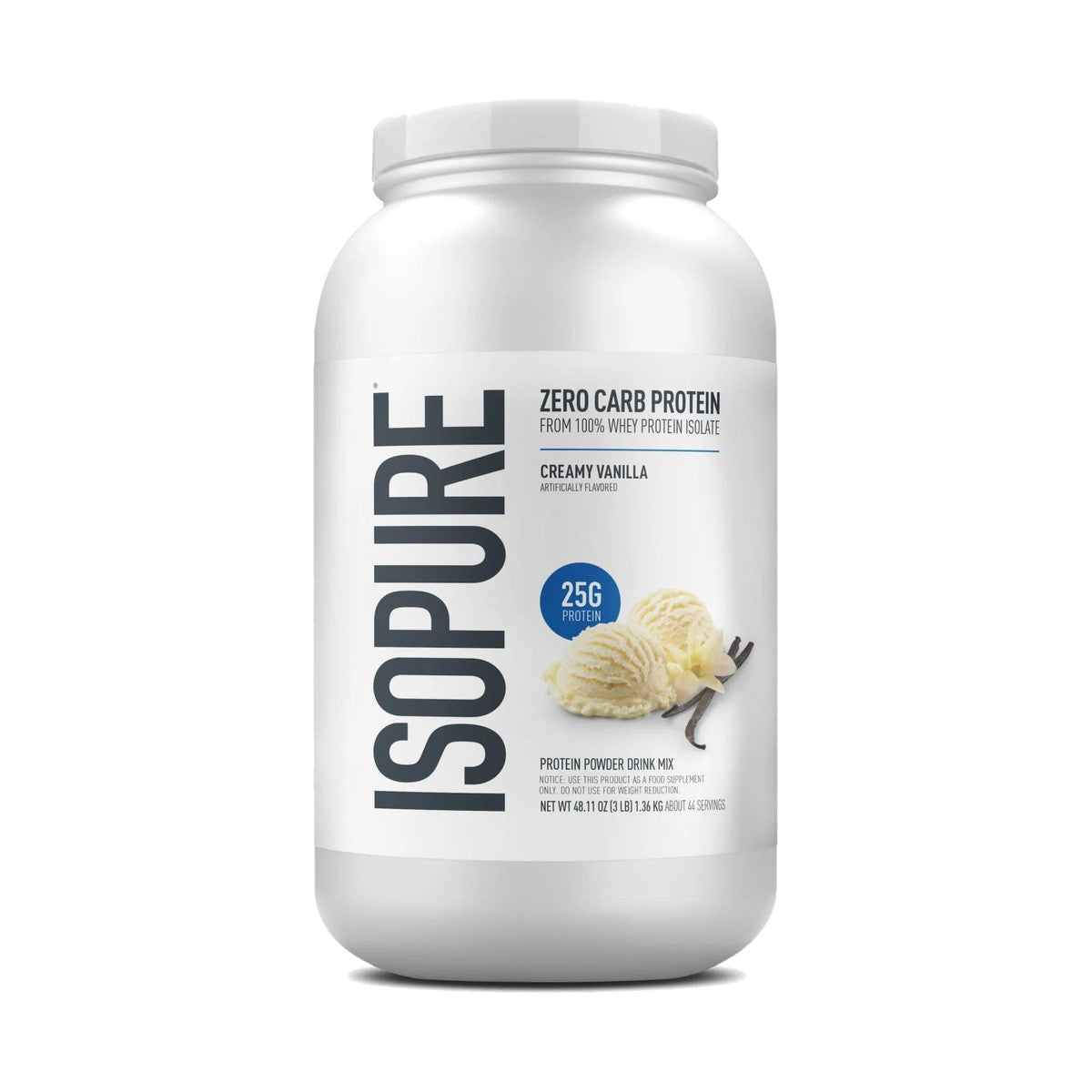 Comprar ISOPURE ZERO CARB PROTEÍNA AISLADA DE SUERO | PROTEÍNA AISLADA SIN CARBOHIDRATOS PARA DEFINICIÓN Y RECUPERACIÓN MUSCULAR Isopure Puerto Vallarta