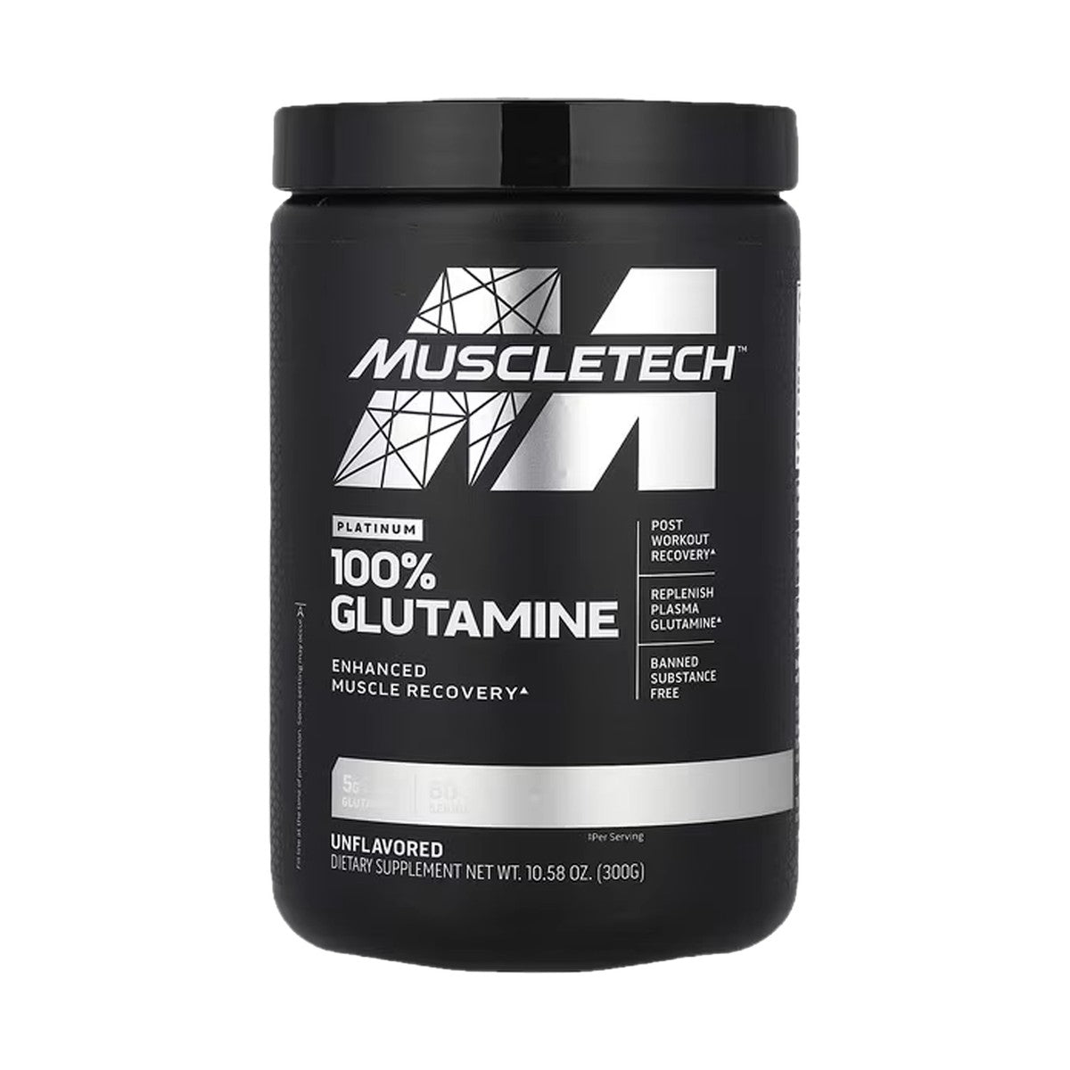 Comprar MUSCLETECH 100% GLUTAMINE | GLUTAMINA PARA RECUPERACIÓN Y PROTECCIÓN MUSCULAR MuscleTech Puerto Vallarta