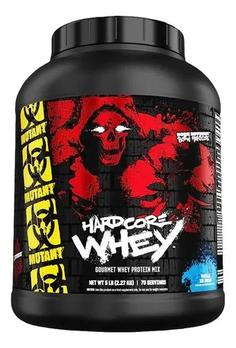 Comprar MUTANT HARDCORE WHEY | PROTEÍNA DE SUERO DE LECHE Y DESARROLLO MUSCULAR Mutant Puerto Vallarta