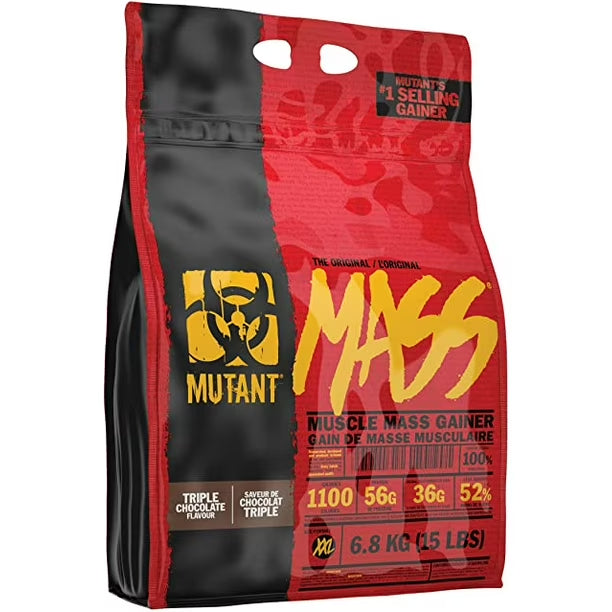 Comprar MUTANT MASS | GANADOR DE MASA MUSCULAR Y PESO Mutant Puerto Vallarta