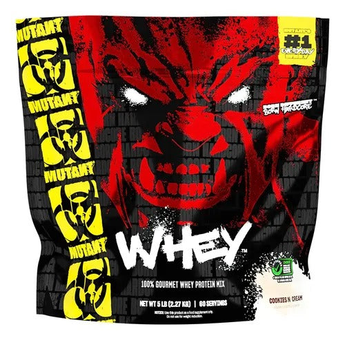Comprar MUTANT WHEY | PROTEÍNA DE SUERO DE LECHE PARA AUMENTO DE MASA MUSCULAR Y FUERZA Mutant Puerto Vallarta