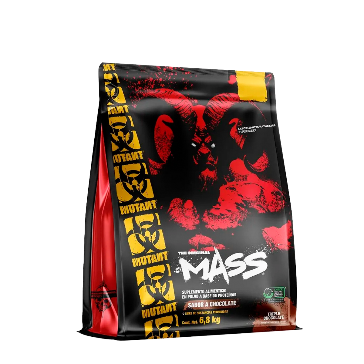 Mutant | Mass Proteína
