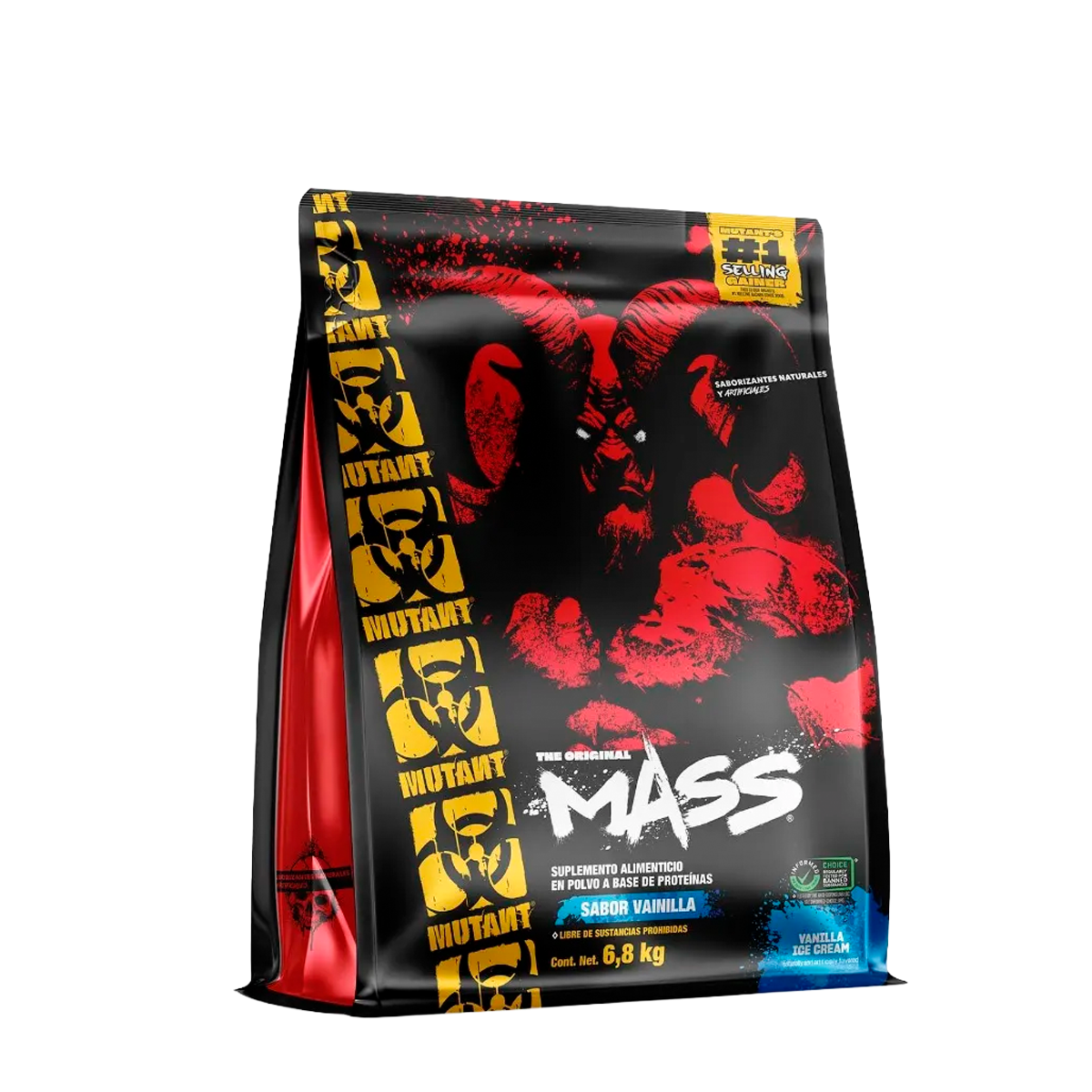 Mutant | Mass Proteína
