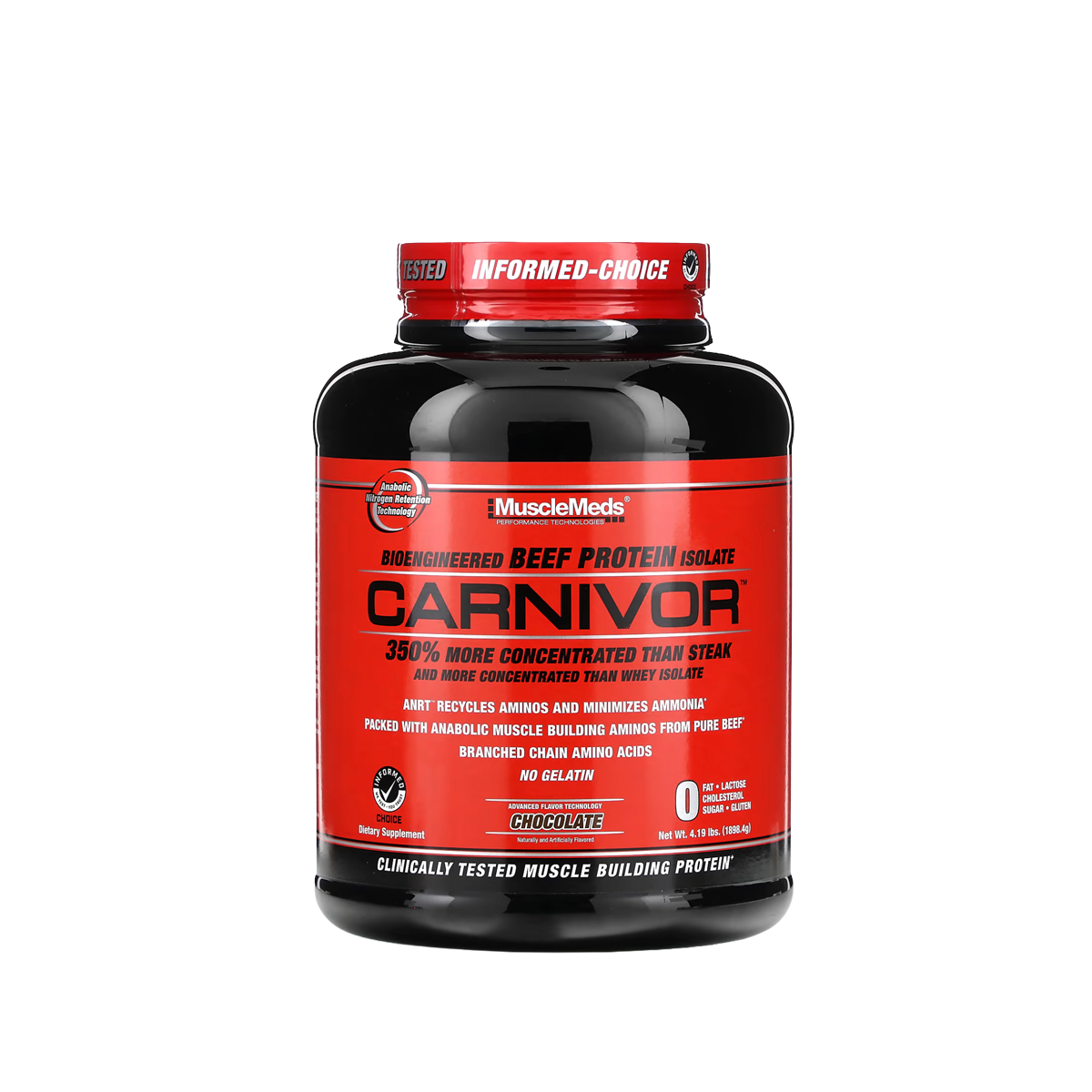 MuscleMeds | Carnivor