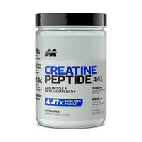 MuscleTech Creatine Peptide 447 | Creatina con péptidos para fuerza y potencia
