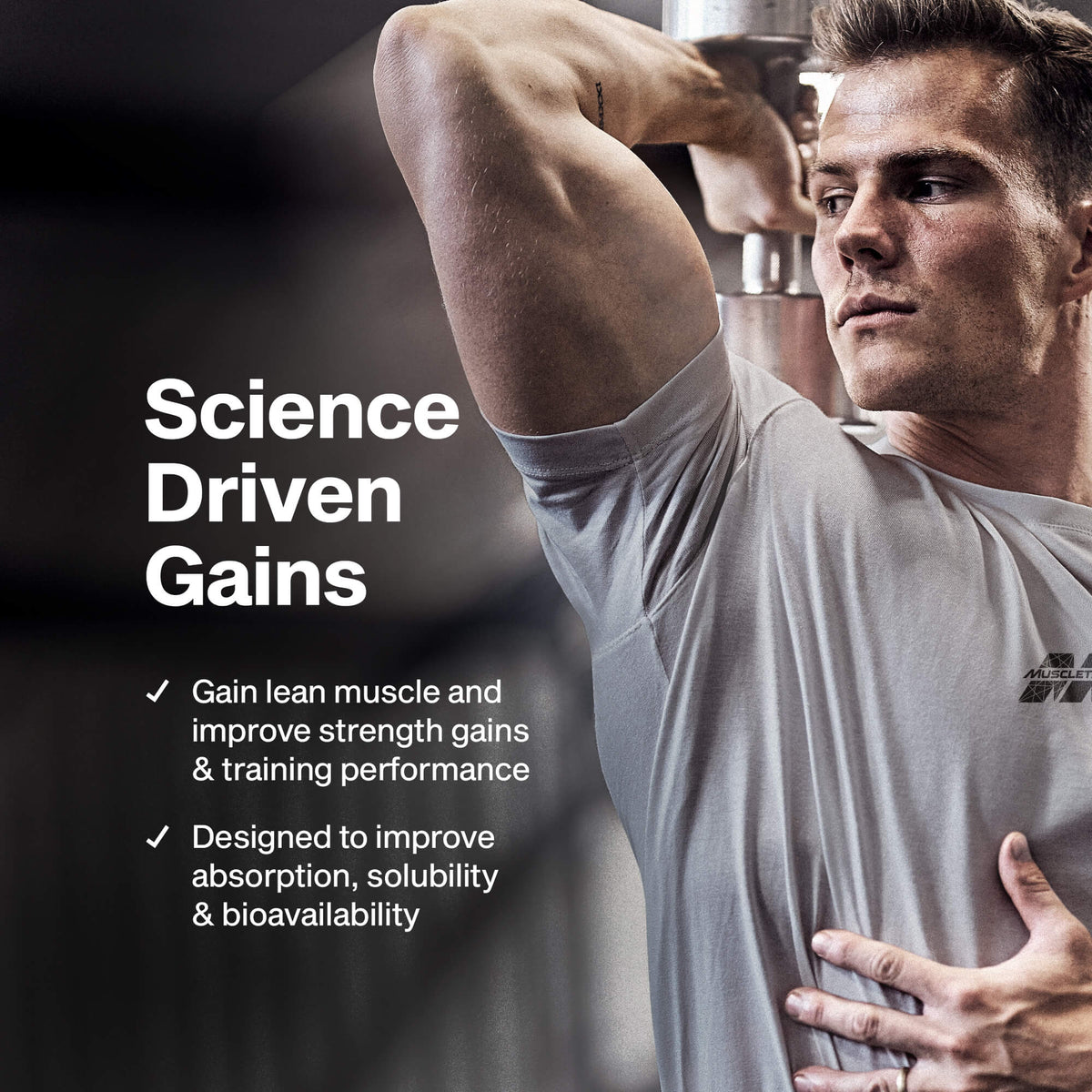 MuscleTech Creatine Peptide 447