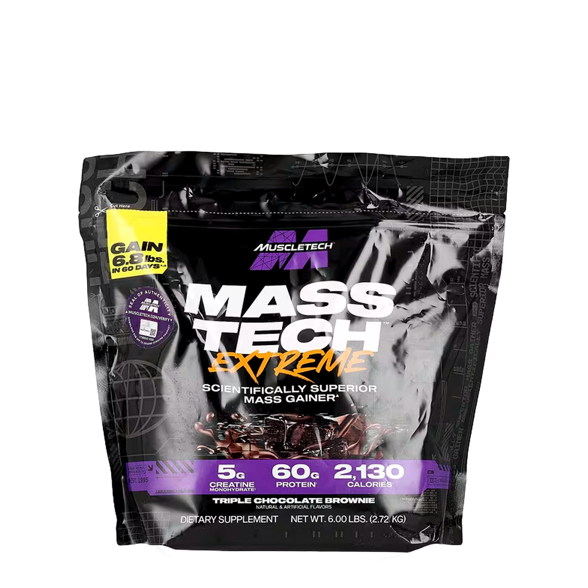 MuscleTech | Mass-Tech Extreme 2000