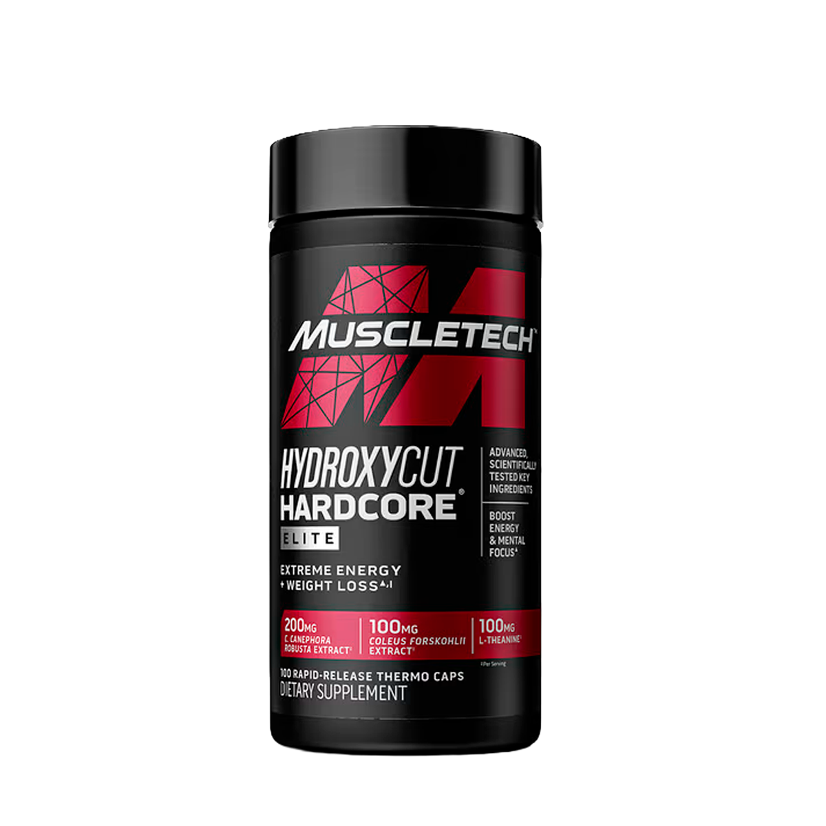 MuscleTech | Hydroxycut Hardcore Elite