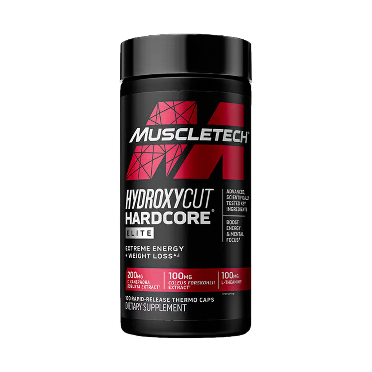 Comprar MUSCLETECH HYDROXYCUT HARDCORE ELITE | QUEMADOR DE GRASA Y TERMOGÉNICO PARA ENERGÍA Y PÉRDIDA DE PESO MuscleTech Puerto Vallarta