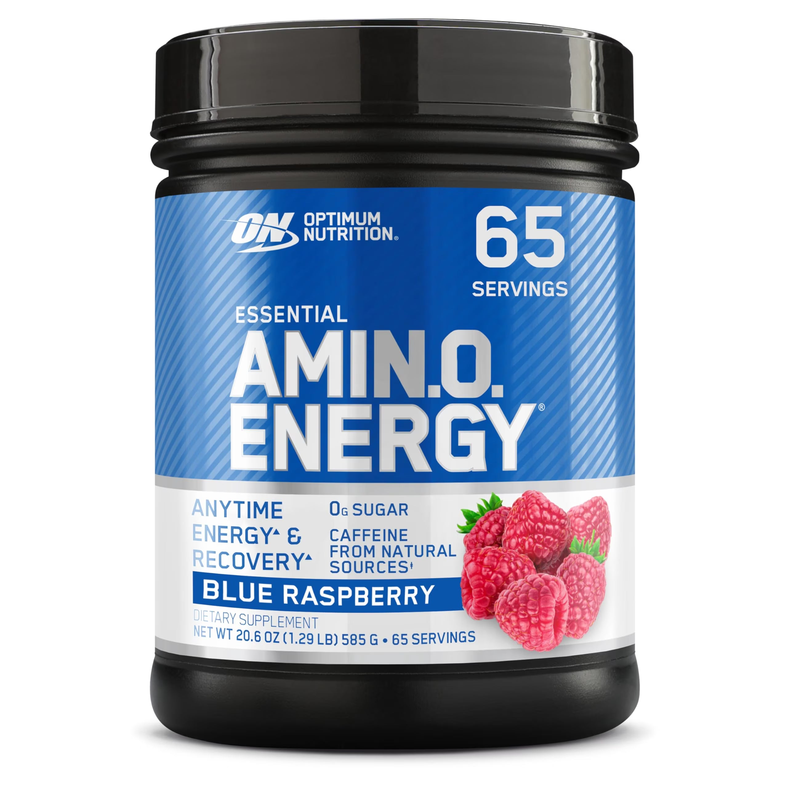 Comprar OPTIMUM NUTRITION AMINO ENERGY | AMINOÁCIDOS BCAA, ENERGÍA Y RECUPERACIÓN Optimum Nutrition Puerto Vallarta