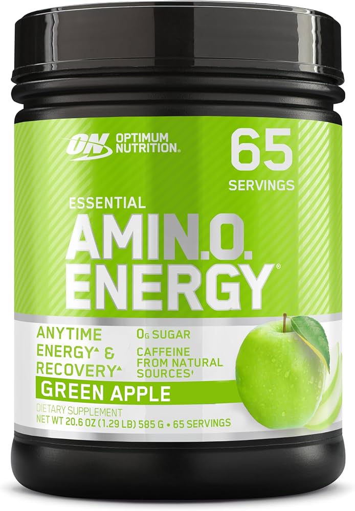 Comprar OPTIMUM NUTRITION AMINO ENERGY | AMINOÁCIDOS BCAA, ENERGÍA Y RECUPERACIÓN Optimum Nutrition Puerto Vallarta