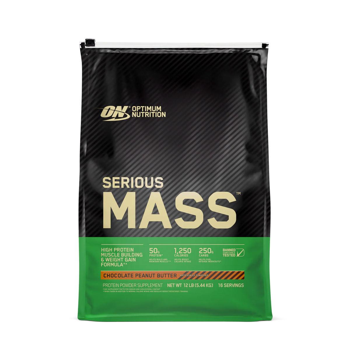 ON | Serious Mass Gainer