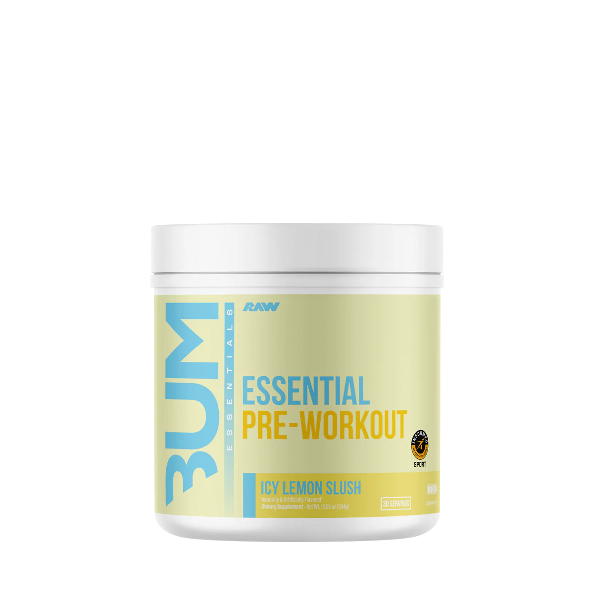 RAW | CBUM Essential Pre-Workout