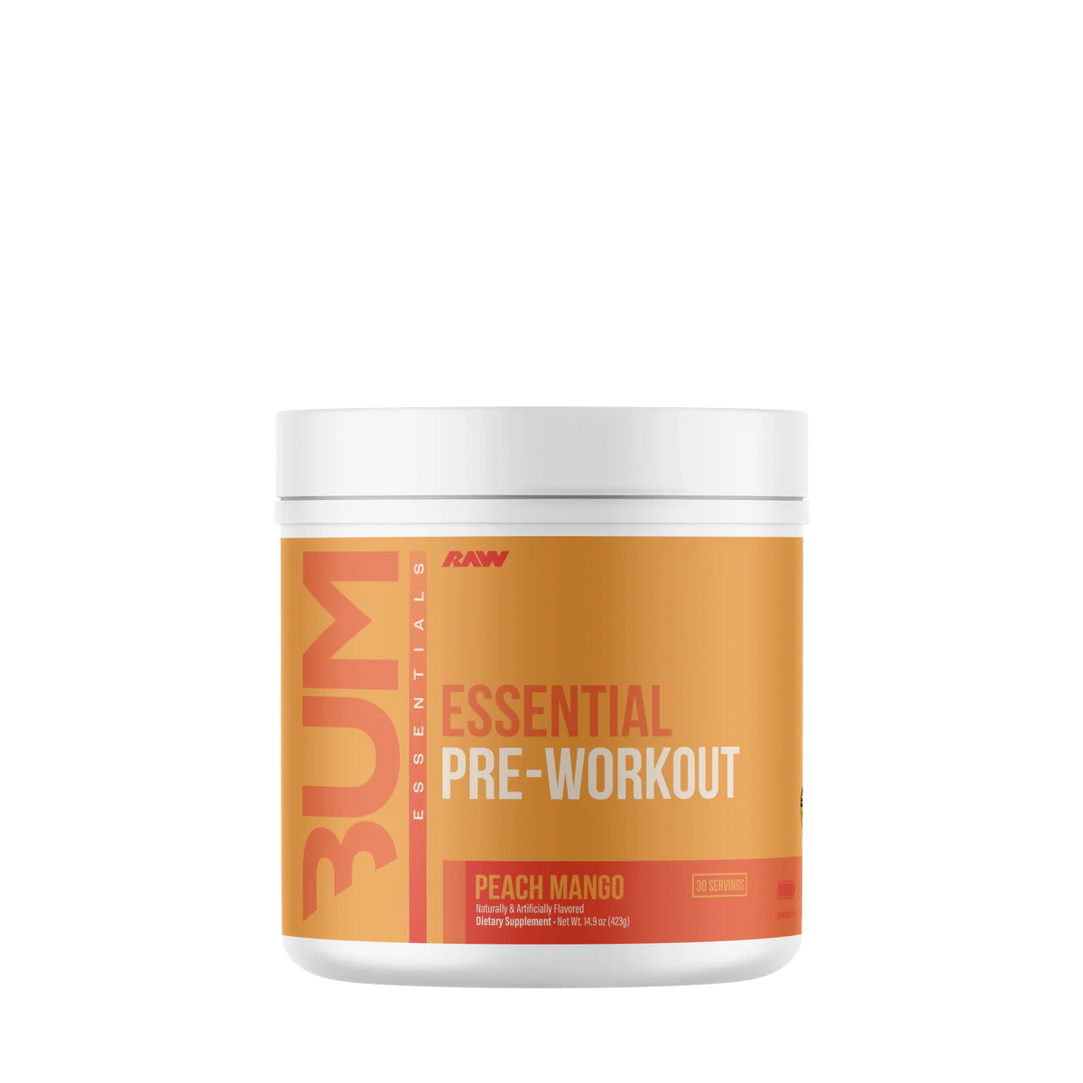 RAW | CBUM Essential Pre-Workout