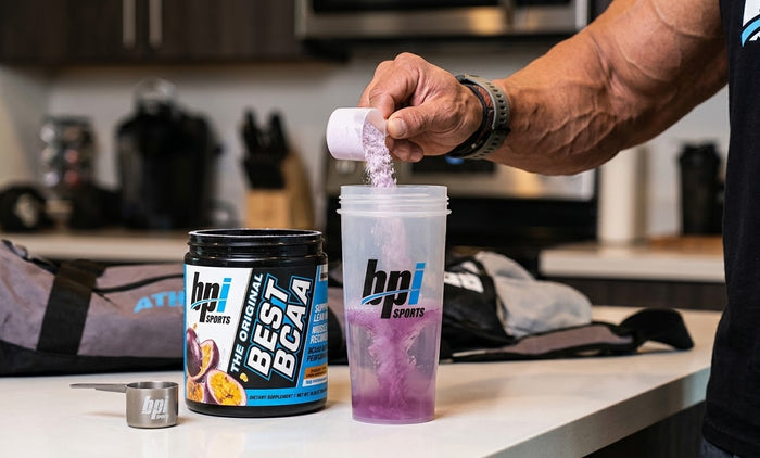 BPI Best BCAA: Guía completa de uso y beneficios