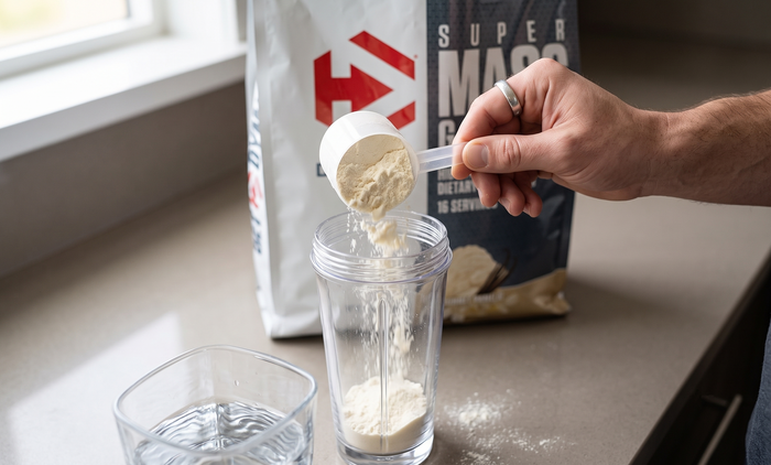 Dymatize Super Mass Gainer: Guía completa para ganar peso Comprar Suplementos Deportivos en Puerto Vallarta