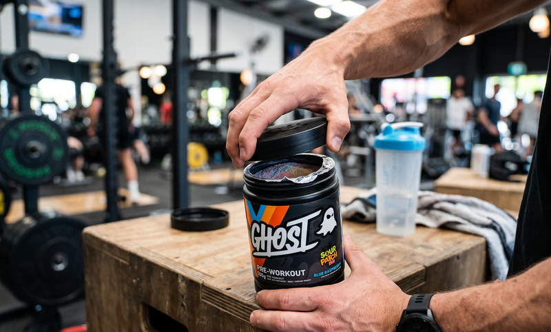Ghost Pre-Workout: Todo lo que debes saber antes de comprarlo Comprar Suplementos Deportivos en Puerto Vallarta