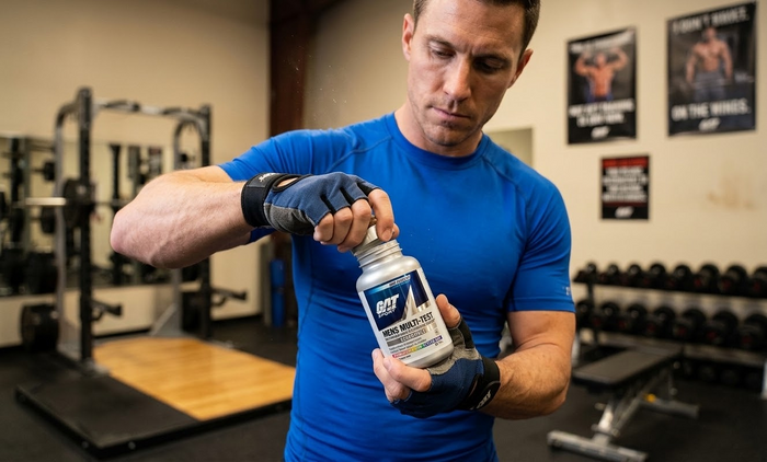 Multivitamínico GAT Sport: por qué los atletas lo eligen